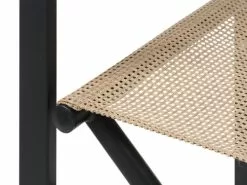 Klappstol NAGELSTI Svart -butiken JUTLANDIA 199158