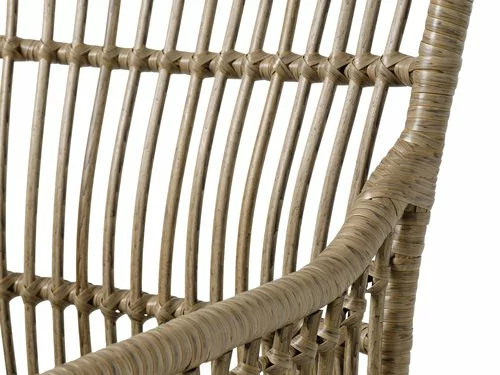 Stol FJELLERUP Natur 5 Stol FJELLERUP Natur - Bild 3