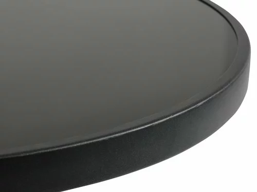 Cafébord RADSTRUP Ø60 Svart 6 Cafébord RADSTRUP Ø60 Svart - Bild 4