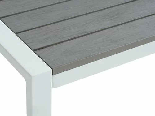 Loungeset VASTO 4-sits Vit 5 Loungeset VASTO 4-sits Vit - Bild 3