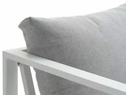 Loungeset VASTO 4-sits Vit 9 Loungeset VASTO 4-sits Vit -butiken JUTLANDIA 199183