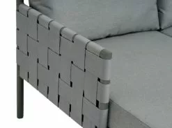 JUTLANDIA Solsäng IANO B136xL156 Grå 9 JUTLANDIA Solsäng IANO B136xL156 Grå -butiken JUTLANDIA 199186