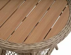 JUTLANDIA Cafébord MAGLEBJERG Ø70 Natur 10 JUTLANDIA Cafébord MAGLEBJERG Ø70 Natur -butiken JUTLANDIA 199198