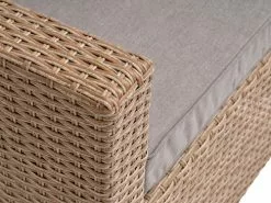 Loungestol ULLEHUSE Natur -butiken JUTLANDIA 199213