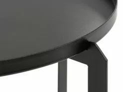 Sidobord BORRE Ø50xH40 Osort. -butiken JUTLANDIA 199221