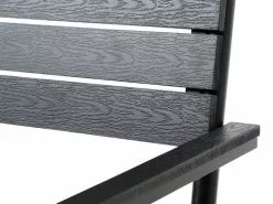 JUTLANDIA Stapelstol PADHOLM Svart 11 JUTLANDIA Stapelstol PADHOLM Svart -butiken JUTLANDIA 199230