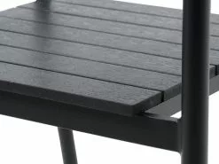 JUTLANDIA Stapelstol PADHOLM Svart 12 JUTLANDIA Stapelstol PADHOLM Svart -butiken JUTLANDIA 199231