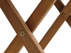 Sidobord UBJERG B46xL46xH46 Hårdträ -butiken JUTLANDIA 199233