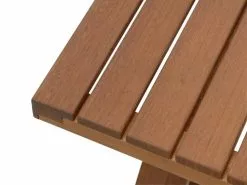 JUTLANDIA Bänk GANGESBRO B110xD30 Hårdträ 9 JUTLANDIA Bänk GANGESBRO B110xD30 Hårdträ -butiken JUTLANDIA 199241