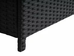 Dynbox BERGEN B197xH76xD71 Svart -butiken JUTLANDIA 199243