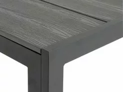 JUTLANDIA Bord PINDSTRUP B90xL150 Grå -butiken JUTLANDIA 199245