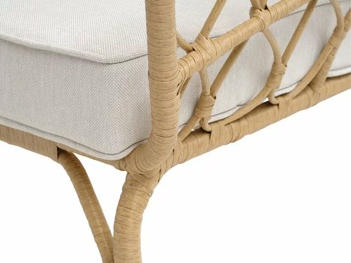 Loungesoffa JENNUM 2,5-sits Natur 6 Loungesoffa JENNUM 2,5-sits Natur - Bild 4