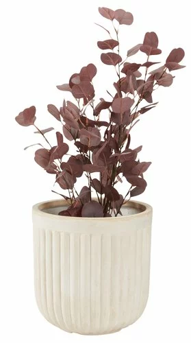 Trädgårdskruka BRILLEAND Ø29xH29 Natur 3 Trädgårdskruka BRILLEAND Ø29xH29 Natur