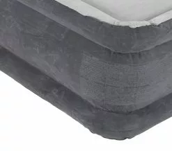 Intex Luftmadrass VELOUR DURABEAM B152xL203xH46 -butiken JUTLANDIA 199946