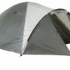 Tält LAMMEFJORD 4-manna Oliv/grå -butiken JUTLANDIA 200038