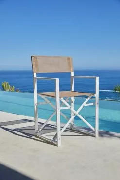 Klappstol NAGELSTI Vit -butiken JUTLANDIA 201310