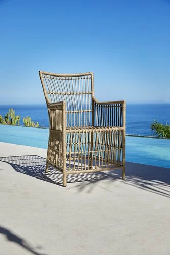 Stol FJELLERUP Natur 6 Stol FJELLERUP Natur - Bild 4