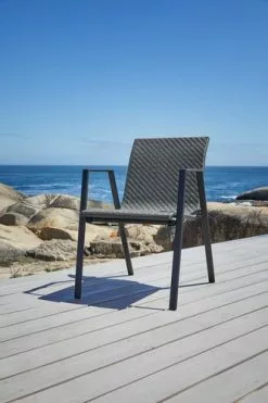 StapelstolDOVERODDE Grå -butiken JUTLANDIA 201317