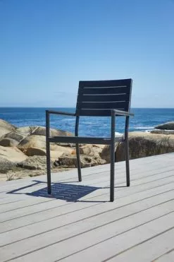 JUTLANDIA Stapelstol PADHOLM Svart 13 JUTLANDIA Stapelstol PADHOLM Svart -butiken JUTLANDIA 201318