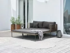 Solsäng UGILT B180xL200 Hårdträ -butiken JUTLANDIA 201361