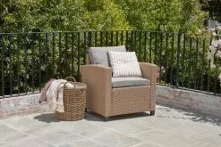 Loungestol ULLEHUSE Natur -butiken JUTLANDIA 201363