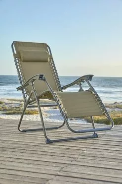 Solstol HALDEN Olivgrön -butiken JUTLANDIA 201365