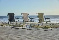 Campingstol VARBERG Osort. 11 Campingstol VARBERG Osort. -butiken JUTLANDIA 201379