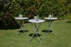 Barbord LANGERIM Ø80 Vit 7 Barbord LANGERIM Ø80 Vit -butiken JUTLANDIA 201383