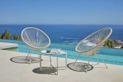 Loungestol UBBERUP Osort. -butiken JUTLANDIA 201491