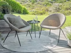 Loungestol BORDING Natur 9 Loungestol BORDING Natur -butiken JUTLANDIA 201502