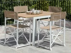 JUTLANDIA Bord RAMTEN B70xL75/126 Hårdträ 11 JUTLANDIA Bord RAMTEN B70xL75/126 Hårdträ -butiken JUTLANDIA 201620