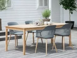 Stol RAVNEBAKKE Mörkgrå 9 Stol RAVNEBAKKE Mörkgrå -butiken JUTLANDIA 201661