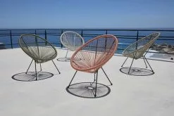 Loungestol UBBERUP Osort. -butiken JUTLANDIA 201744