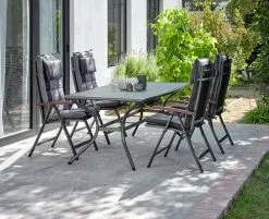 JUTLANDIA Dyna Positionsstol AKKA Grå 13 JUTLANDIA Dyna Positionsstol AKKA Grå -butiken JUTLANDIA 201794