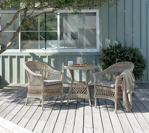 JUTLANDIA Cafébord MAGLEBJERG Ø70 Natur 4 JUTLANDIA Cafébord MAGLEBJERG Ø70 Natur - Bild 2