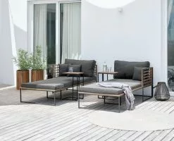 Solsäng UGILT B180xL200 Hårdträ -butiken JUTLANDIA 202148