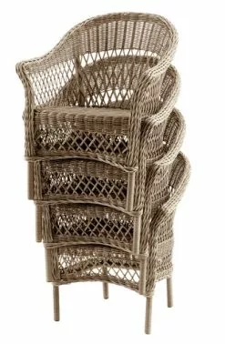 JUTLANDIA Loungestol MAGLEBJERG Natur 11 JUTLANDIA Loungestol MAGLEBJERG Natur -butiken JUTLANDIA 202729