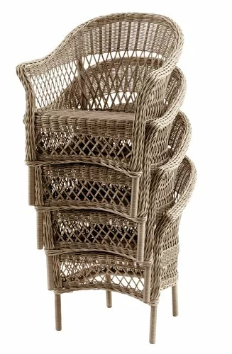 JUTLANDIA Loungestol MAGLEBJERG Natur 7 JUTLANDIA Loungestol MAGLEBJERG Natur - Bild 5