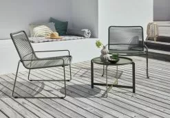 Sidobord BORRE Ø50xH40 Osort. -butiken JUTLANDIA 203875 1