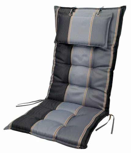 JUTLANDIA Dyna Positionsstol AKKA Grå 3 JUTLANDIA Dyna Positionsstol AKKA Grå