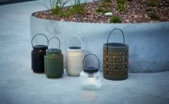 Solcellslampa SANDSVALE Ø16xH21 Grön 11 Solcellslampa SANDSVALE Ø16xH21 Grön -butiken JUTLANDIA 214762