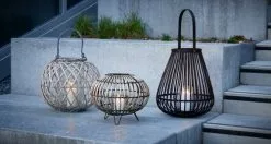 Lykta ENGHAUK Ø32xH26 Pil -butiken JUTLANDIA 214763