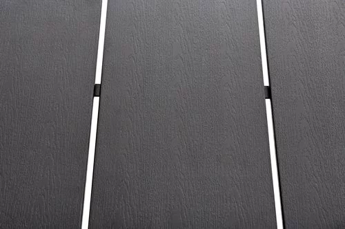 JUTLANDIA MADERUP L90 Bord Svart + 4 LOMMA Positionsstol Svart 5 JUTLANDIA MADERUP L90 Bord Svart + 4 LOMMA Positionsstol Svart - Bild 3