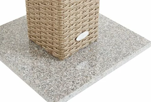 JUTLANDIA THY L60 Bord Natur + 2 AIDT Stol Natur 4 JUTLANDIA THY L60 Bord Natur + 2 AIDT Stol Natur - Bild 2