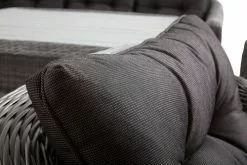 JUTLANDIA Loungeset TAMBOHUSE 5-sits Grå -butiken JUTLANDIA 93391