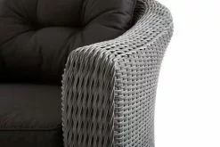 JUTLANDIA Loungeset TAMBOHUSE 5-sits Grå -butiken JUTLANDIA 93392