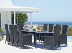 JUTLANDIA MOSS L214/315 Grå + 4 SKIVE Svart -butiken JUTLANDIA 95280