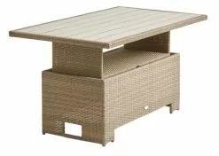 JUTLANDIA Loungeset VEMB 5-sits Natur -butiken JUTLANDIA 97887